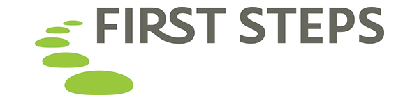 First step logo image