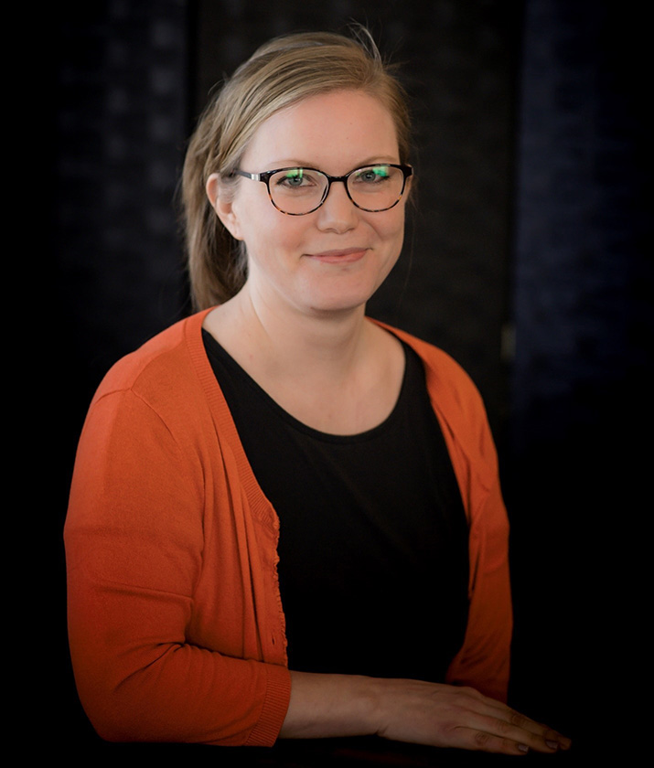 A headshot of Sherri Ford.