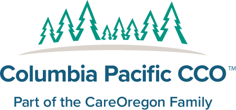 Columbia Pacific CCO logo
