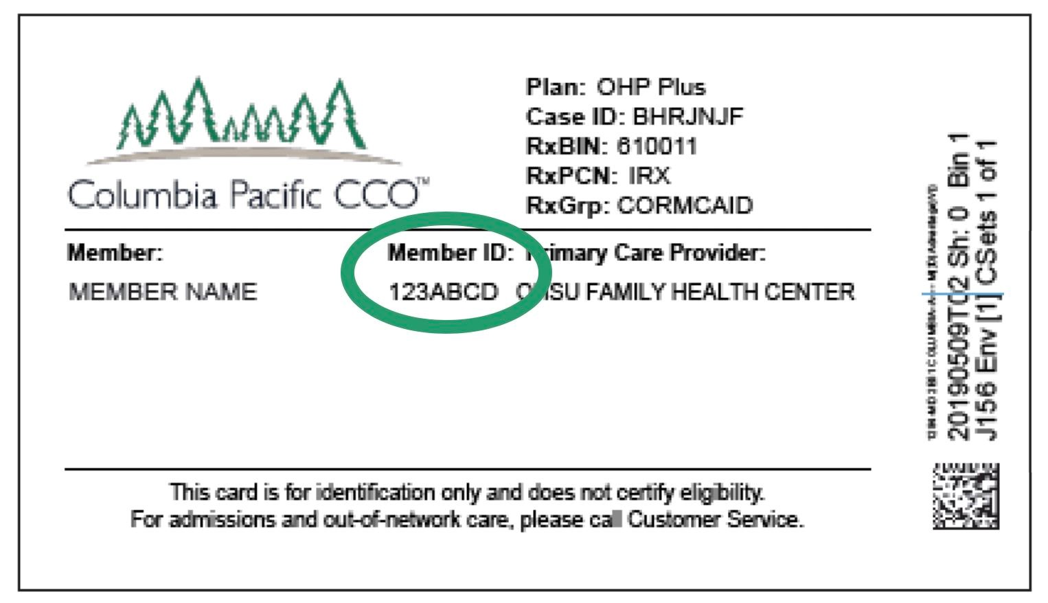 ColumbiaPacificCCOMemberIDCard
