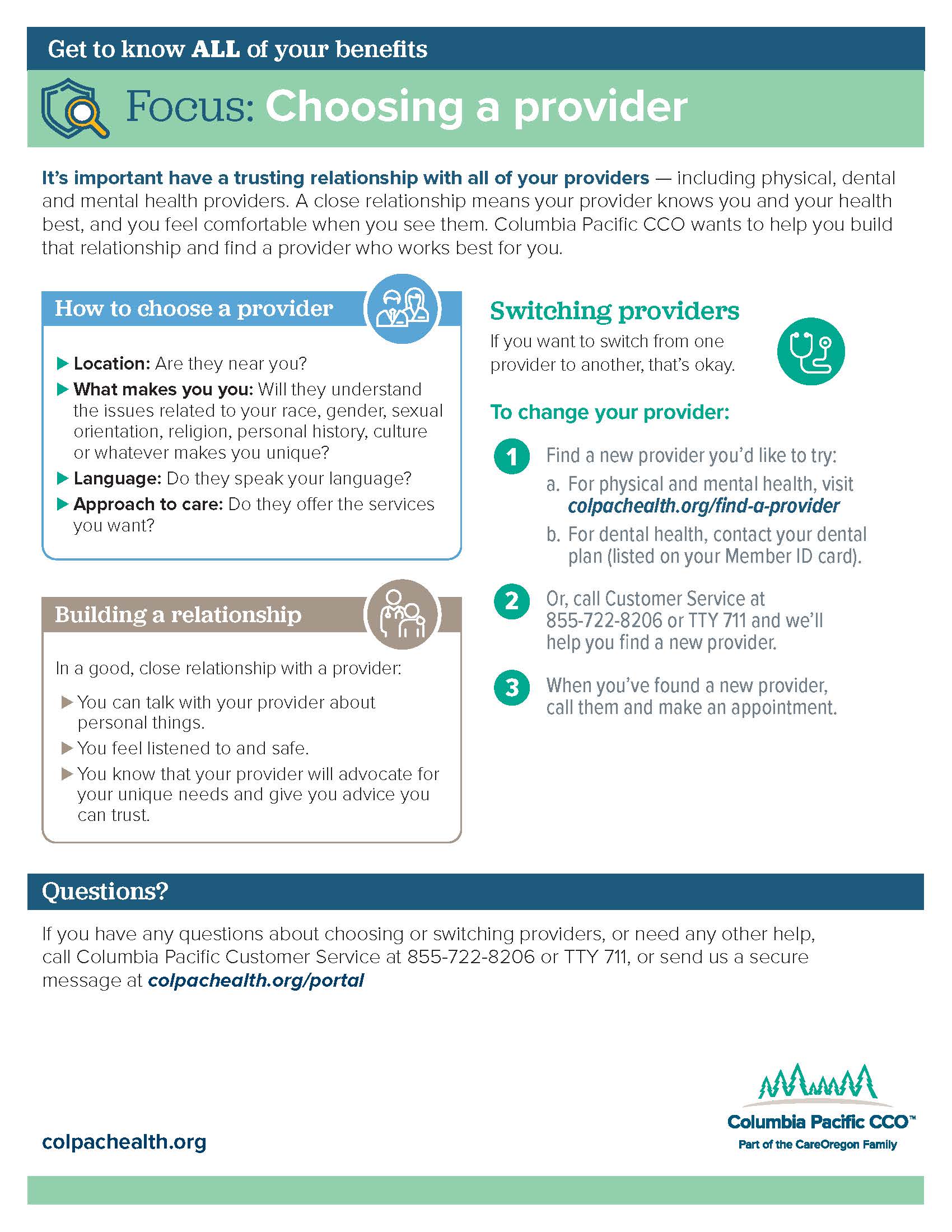 CPC Choosing your provider explainer English CPC Choosing your provider explainer English