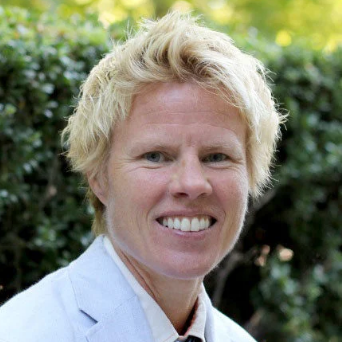 Headshot of Amy Baker, Executive Director of Clatsop Behavioral Healthcare.