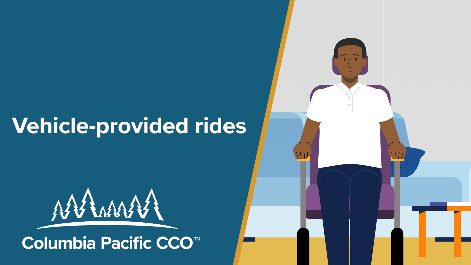 Vehicle-provided rides video thumbnail image